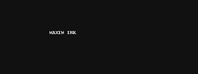 Maxim Ink Logo