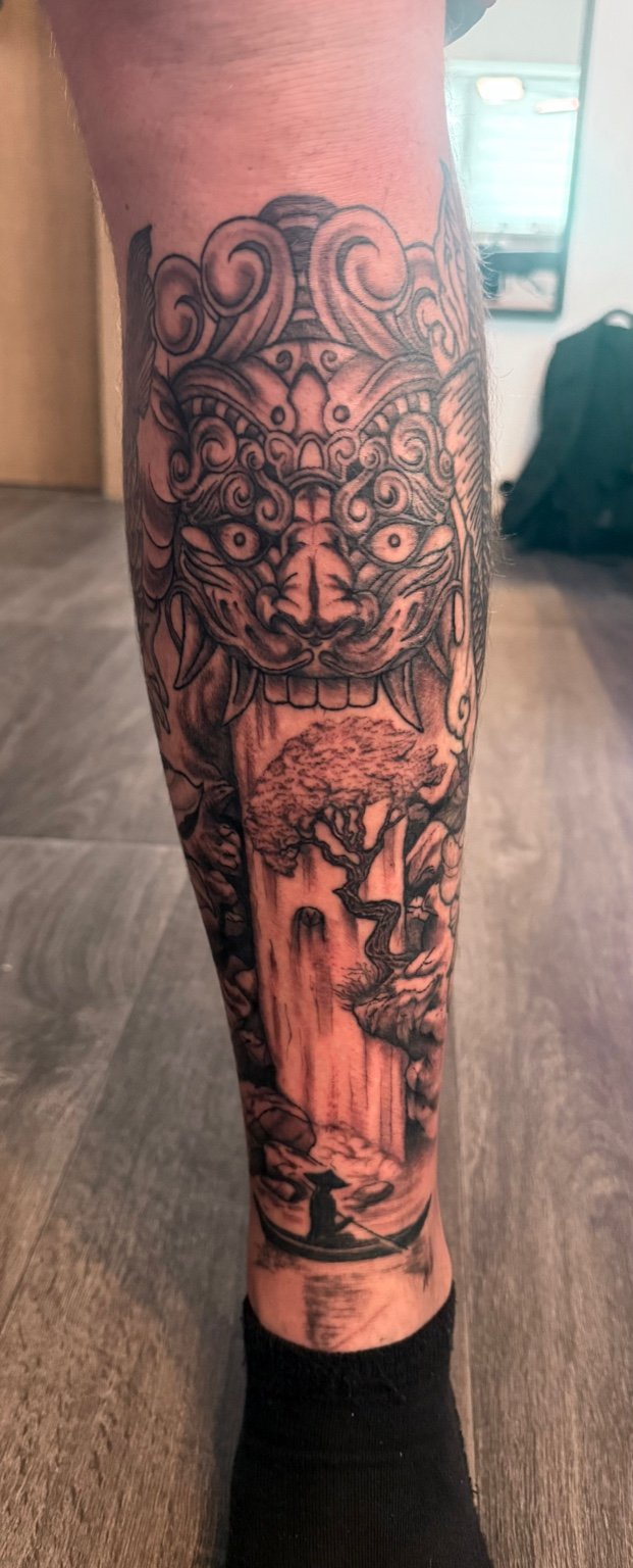 Tattoo 1
